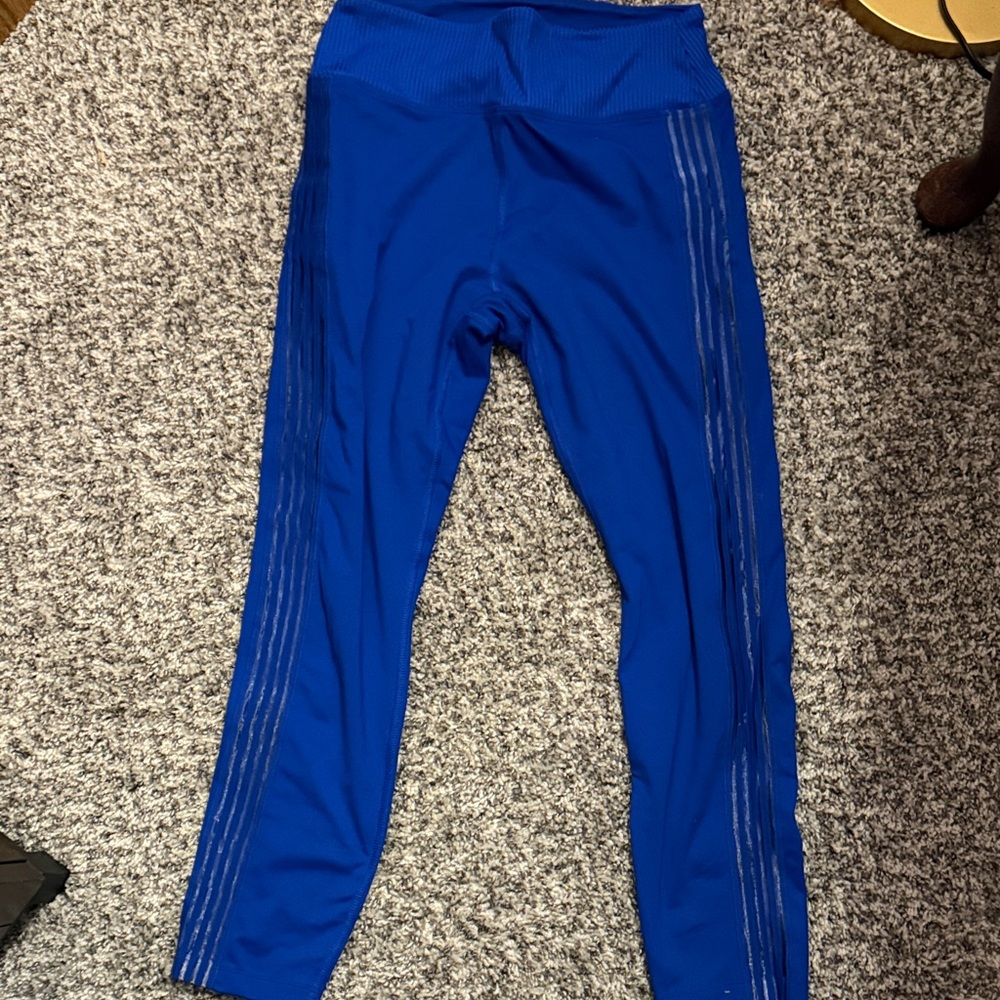 PINK brand Blue Leggings